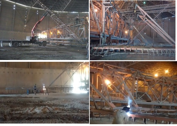 Bajada de rastas y cambio de púas Bajada de rastas y cambio de púas