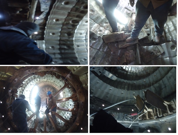 Mantenimiento de tabiques Mantenimiento de tabiques