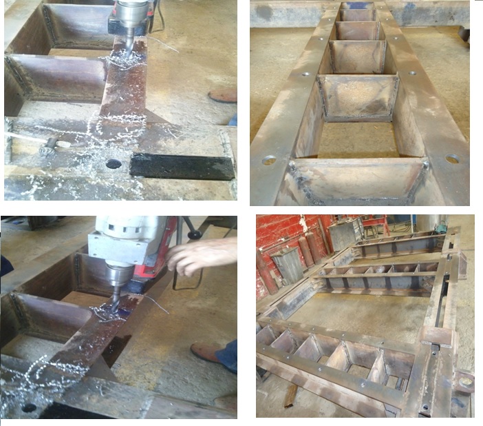 Parrilla Folax N°1 Parrilla Folax N°1